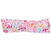 Groovy Fuchsia Human Headband
